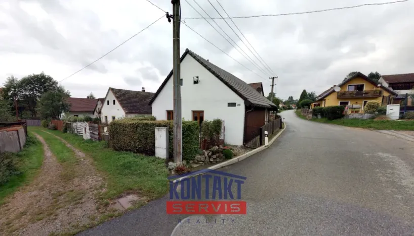 Prodej chalupy, Strmilov - Česká Olešná, 138 m2