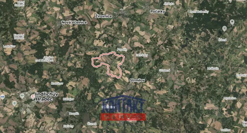 Prodej chalupy, Strmilov - Česká Olešná, 138 m2