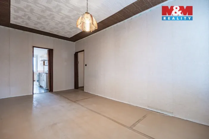 Prodej bytu 3+1, Příbram - Příbram III, Dlouhá, 69 m2