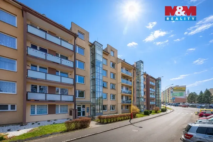 Prodej bytu 3+1, Příbram - Příbram III, Dlouhá, 69 m2