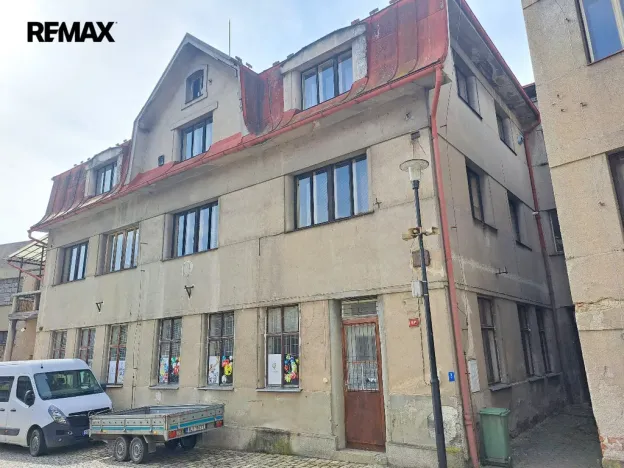 Pronájem výrobních prostor, Železný Brod, Jirchářská, 185 m2