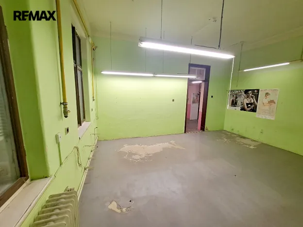 Pronájem výrobních prostor, Železný Brod, Jirchářská, 185 m2