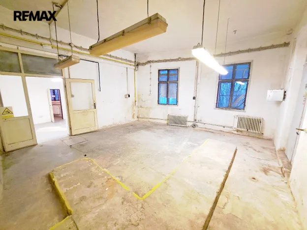 Pronájem výrobních prostor, Železný Brod, Jirchářská, 185 m2