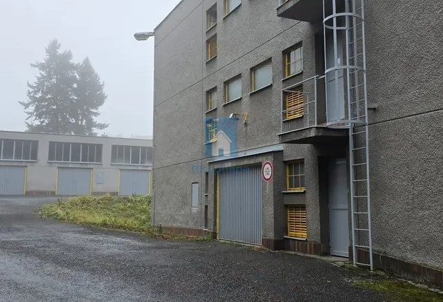 Prodej garáže, Plzeň, Ke Špitálskému lesu, 14 m2
