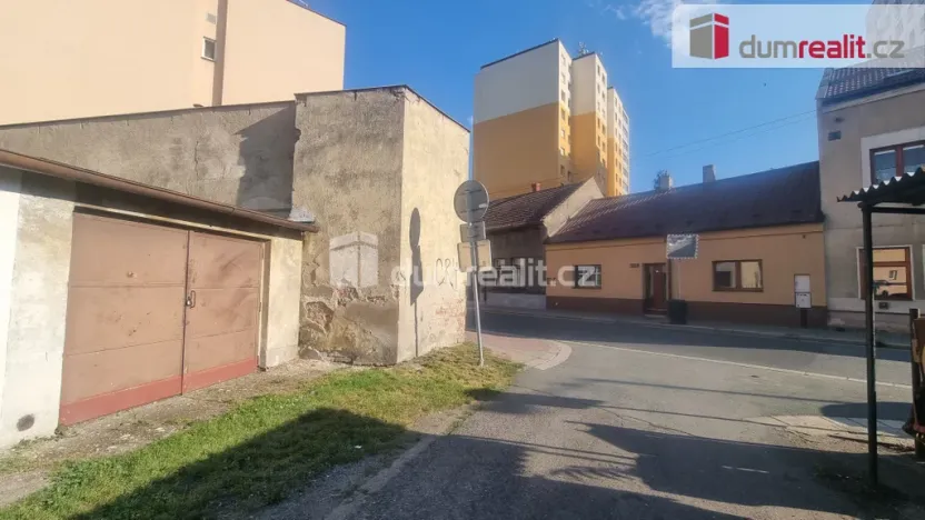 Pronájem garáže, Kolín, Brankovická, 19 m2