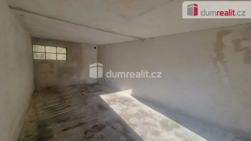 Pronájem garáže, Kolín, Brankovická, 19 m2