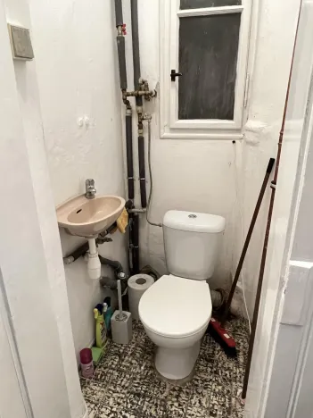 Pronájem bytu 2+kk, Praha - Nusle, Svatoslavova, 36 m2