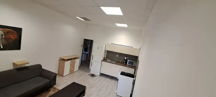 Pronájem kanceláře, Praha, Vídeňská, 45 m2