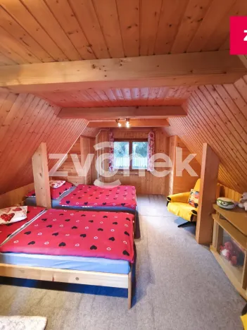 Prodej chaty, Chvalčov, 94 m2