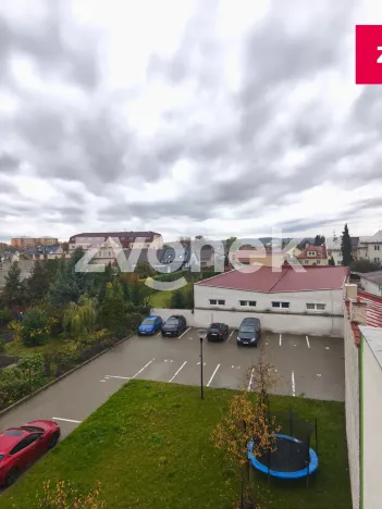 Pronájem bytu 2+kk, Holešov, Palackého, 55 m2