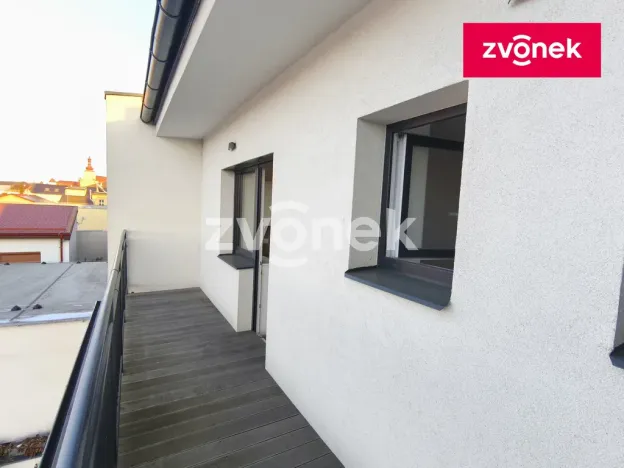 Pronájem bytu 2+kk, Holešov, Palackého, 55 m2