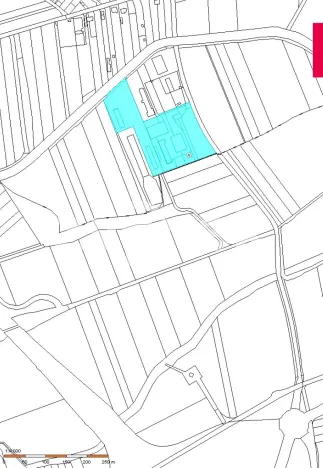 Prodej komerčního pozemku, Holešov - Všetuly, Za Cukrovarem, 27328 m2