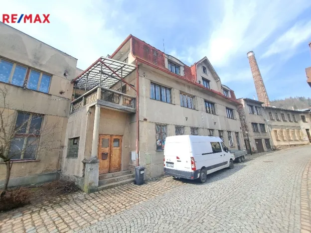 Pronájem skladu, Železný Brod, Jirchářská, 185 m2