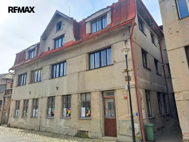 Pronájem skladu, Železný Brod, Jirchářská, 185 m2