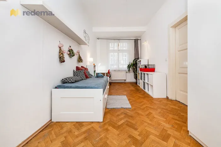 Prodej bytu 4+kk, Praha - Holešovice, Františka Křížka, 125 m2