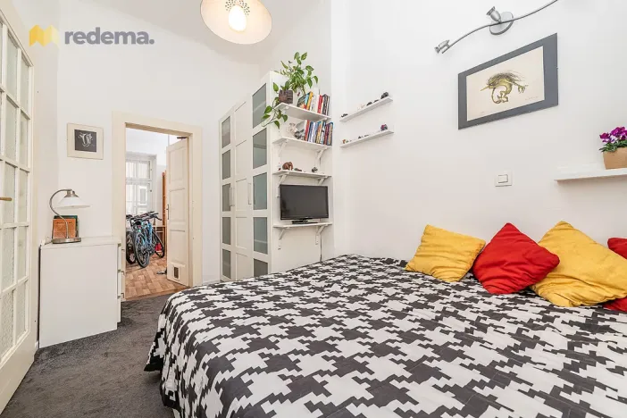 Prodej bytu 4+kk, Praha - Holešovice, Františka Křížka, 125 m2