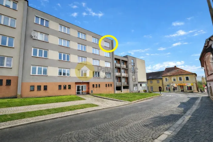 Pronájem bytu 3+kk, Strakonice - Strakonice I, Sokolovská, 55 m2