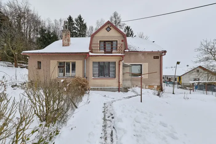 Prodej rodinného domu, Červený Kostelec - Horní Kostelec, 184 m2