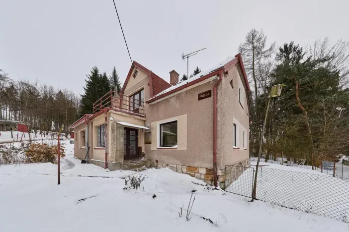 Prodej rodinného domu, Červený Kostelec - Horní Kostelec, 184 m2