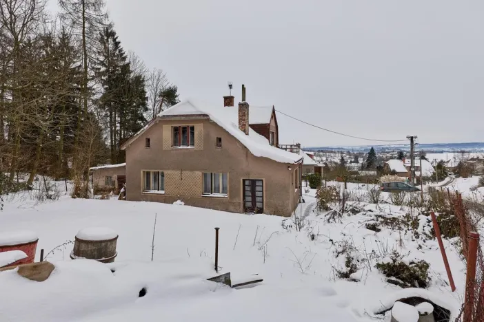 Prodej rodinného domu, Červený Kostelec - Horní Kostelec, 184 m2