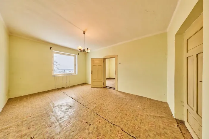 Prodej rodinného domu, Červený Kostelec - Horní Kostelec, 184 m2