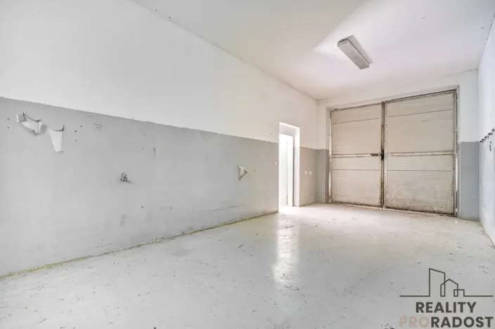 Prodej výrobních prostor, Ostrava, 98 m2