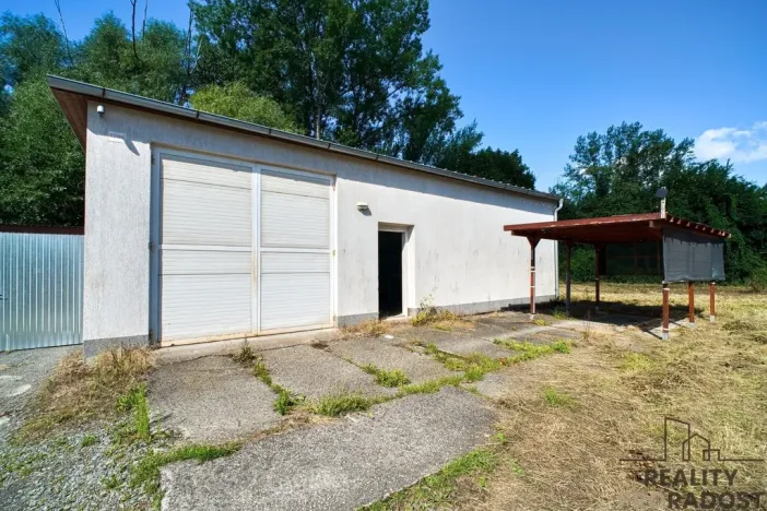 Prodej výrobních prostor, Ostrava - Zábřeh, Horymírova, 98 m2