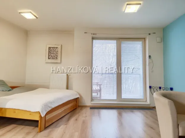 Pronájem bytu 1+kk, České Budějovice - České Budějovice 2, Volejbalistů, 42 m2