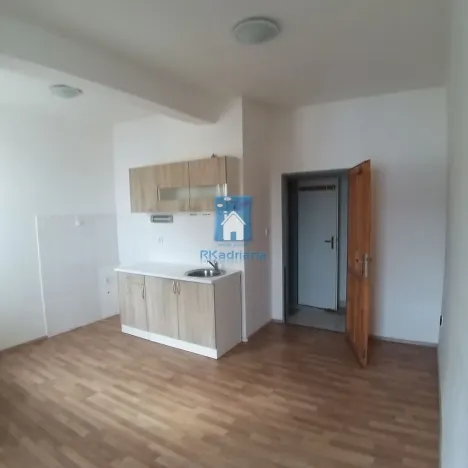 Pronájem bytu 1+kk, Plzeň, Zámečnická, 25 m2