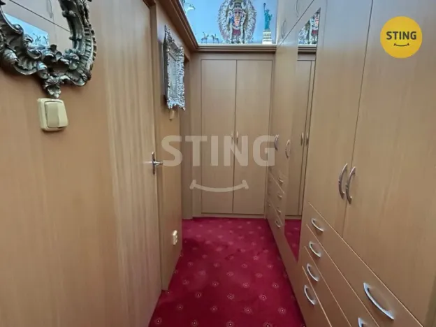 Pronájem bytu 4+1, Rožnov pod Radhoštěm, Čs. armády, 76 m2