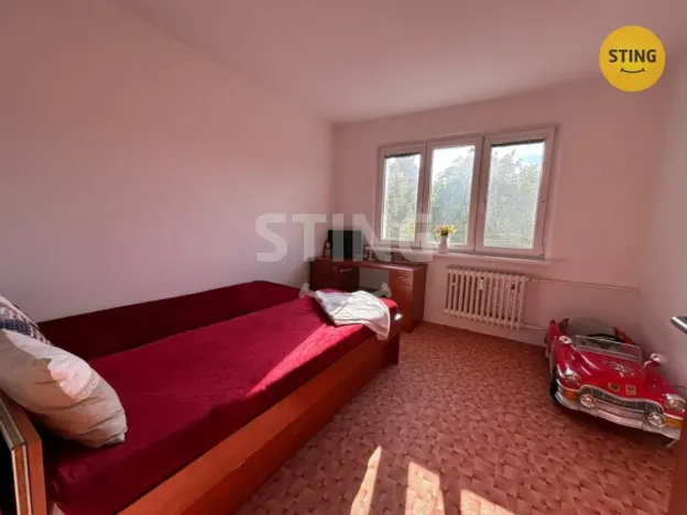 Pronájem bytu 4+1, Rožnov pod Radhoštěm, Čs. armády, 76 m2