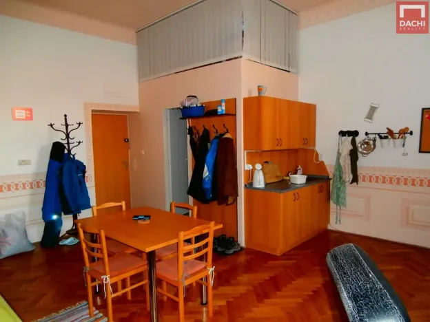 Pronájem bytu 1+kk, Olomouc, tř. Svobody, 35 m2