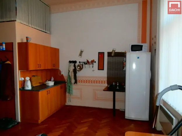 Pronájem bytu 1+kk, Olomouc, tř. Svobody, 35 m2