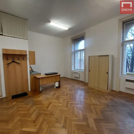 Pronájem bytu 1+kk, Olomouc, tř. Svobody, 35 m2