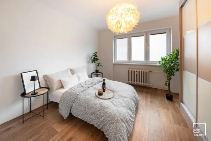 Prodej bytu 3+kk, Blatná, Smetanova, 59 m2