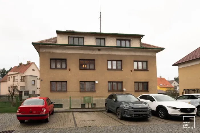 Prodej bytu 3+kk, Blatná, Smetanova, 59 m2