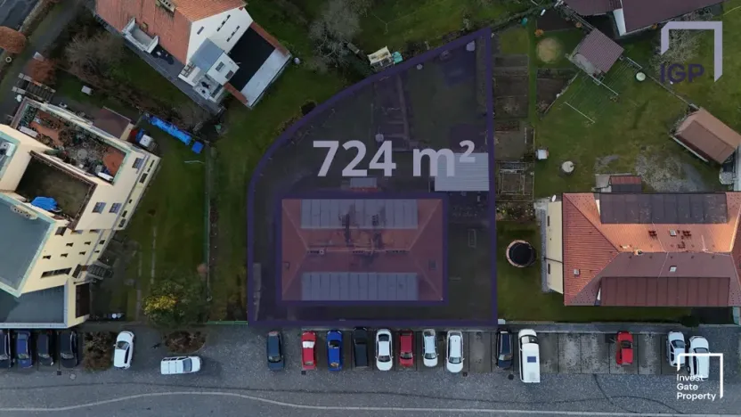 Prodej bytu 3+kk, Blatná, Smetanova, 59 m2