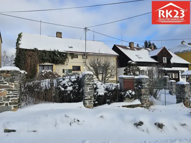 Prodej rodinného domu, Prameny, 180 m2