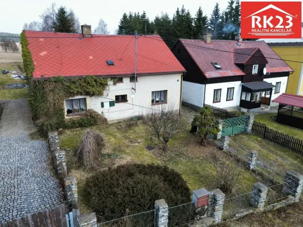 Prodej rodinného domu, Prameny, 180 m2