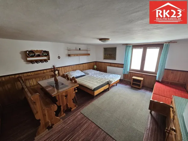 Prodej rodinného domu, Prameny, 180 m2