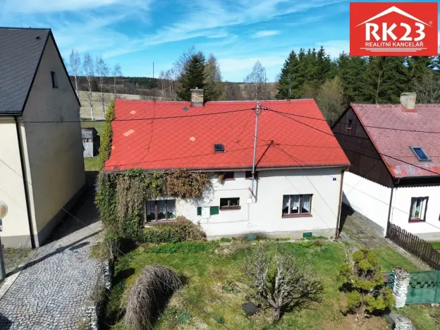 Prodej rodinného domu, Prameny, 180 m2