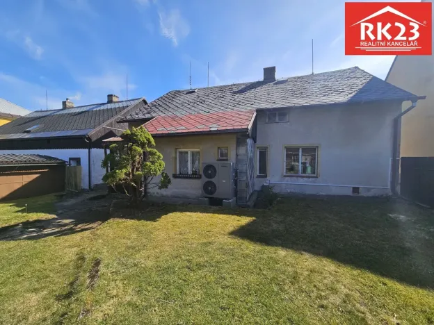 Prodej rodinného domu, Prameny, 180 m2