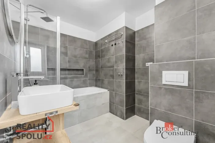 Prodej bytu 2+1, Žďár nad Sázavou - Žďár nad Sázavou 3, Brodská, 58 m2