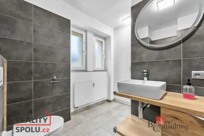 Prodej bytu 2+1, Žďár nad Sázavou - Žďár nad Sázavou 3, Brodská, 58 m2