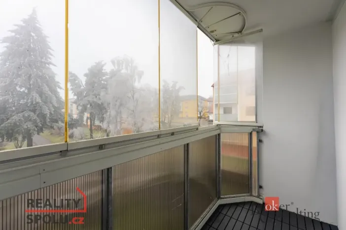 Prodej bytu 2+1, Žďár nad Sázavou - Žďár nad Sázavou 3, Brodská, 58 m2