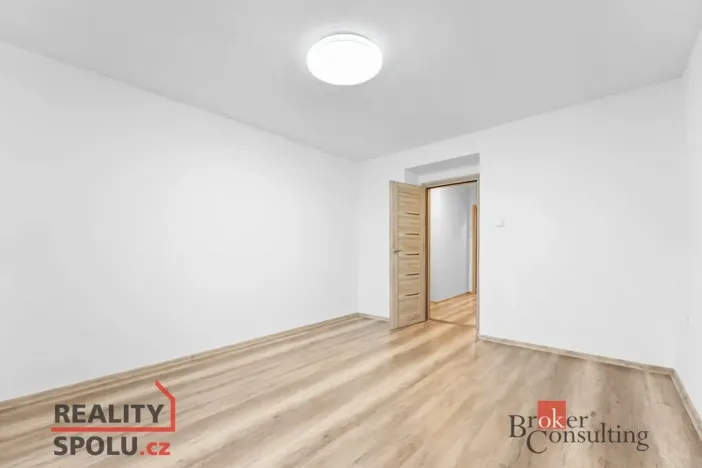 Prodej bytu 2+1, Žďár nad Sázavou - Žďár nad Sázavou 3, Brodská, 58 m2