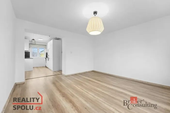 Prodej bytu 2+1, Žďár nad Sázavou - Žďár nad Sázavou 3, Brodská, 58 m2