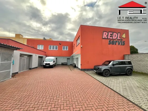 Pronájem skladu, Ostrava, Sokolská třída, 181 m2