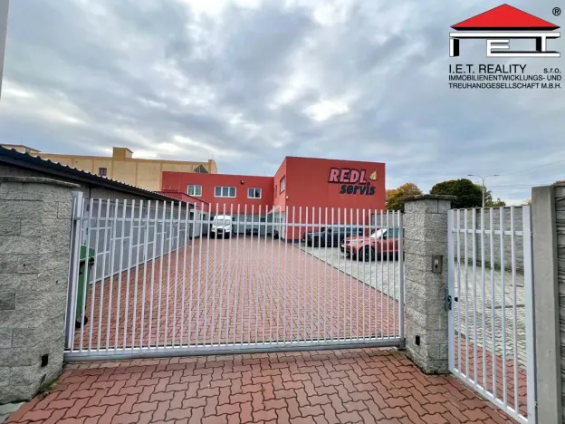 Pronájem skladu, Ostrava, Sokolská třída, 181 m2