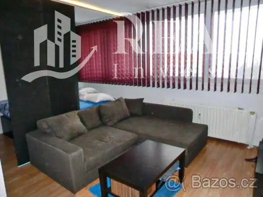 Pronájem bytu 1+kk, Chomutov, Březenecká, 24 m2